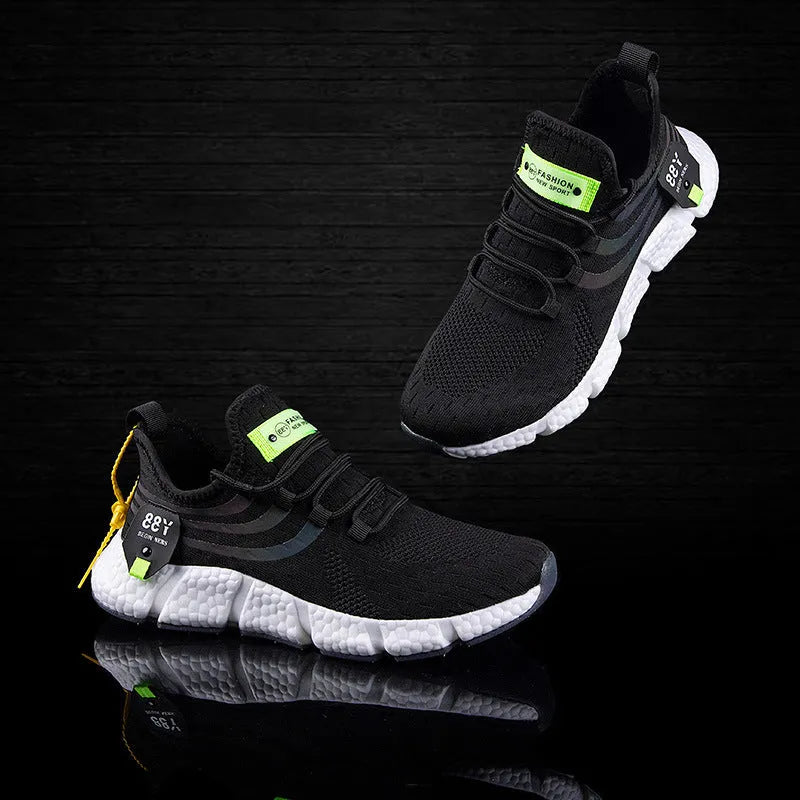 AEROSTRIDE™ - Basket respirante homme | Confort & légèreté