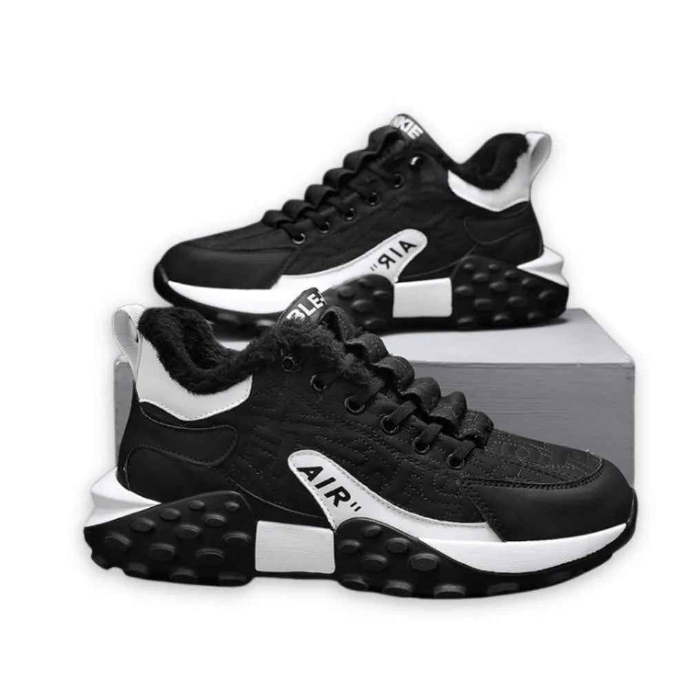 WINTRAX™ - Basket chaude homme : Découvrez le confort ultime et le style unique