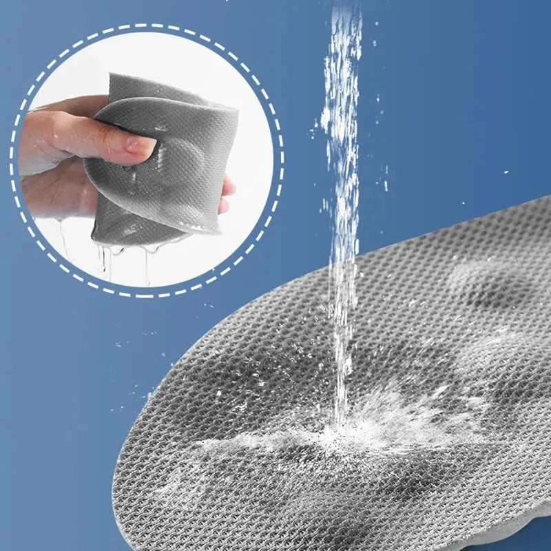 semelle chaussure confort resiste à l'eau