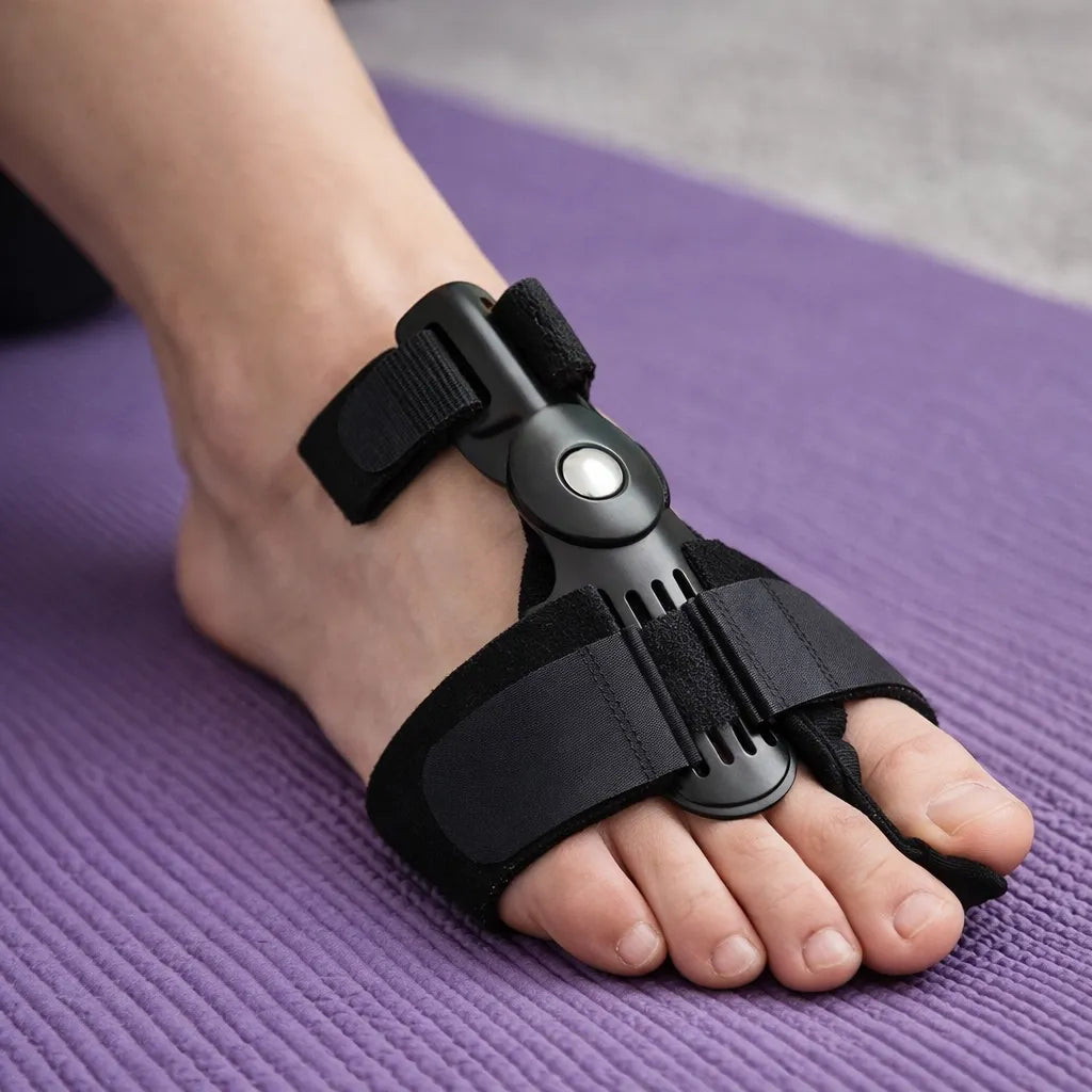 HALLUXFIX -  Correcteur hallux valgus | Soulagement immédiat