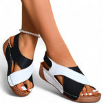 MARAVELA™  - Sandales chaussures orthopédiques femme – Confort et style au top !