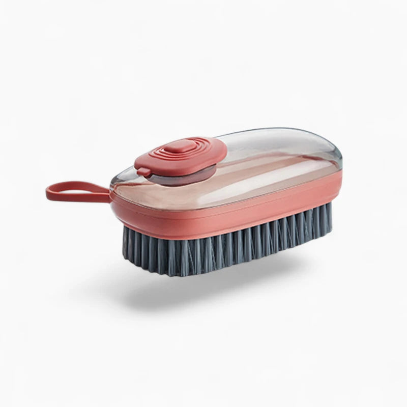 ORTHOBRUSH™ | Brosse nettoyante chaussure — Entretien précis, grip ergonomique
