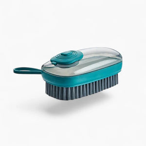 ORTHOBRUSH™ | Brosse nettoyante chaussure — Entretien précis, grip ergonomique