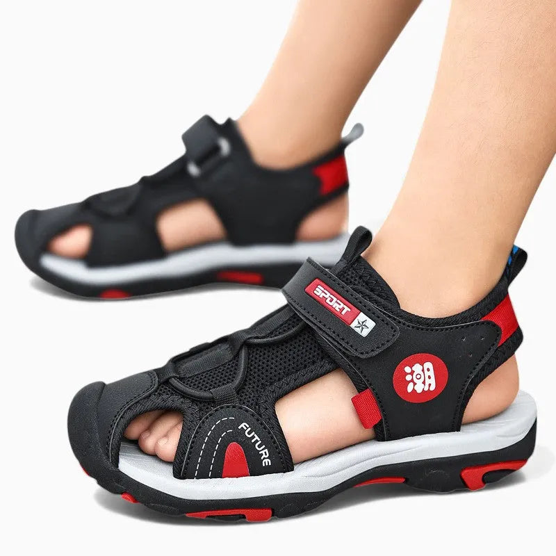 AEROGRIP™ - Chaussures été enfant - Découvrez confort et style irrésistibles!