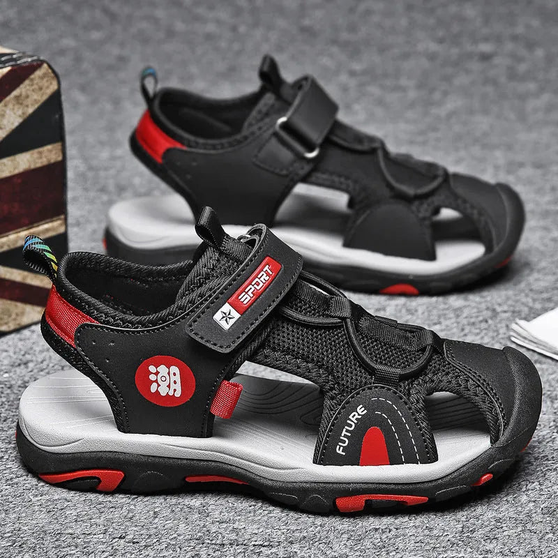 AEROGRIP™ - Chaussures été enfant - Découvrez confort et style irrésistibles!