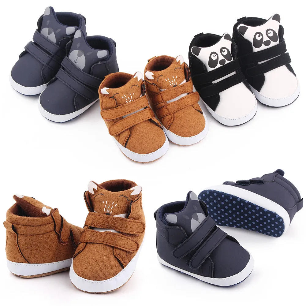 BABYPAW™ - Chaussure bébé premiers pas : Offrez confort & style à chaque pas Image