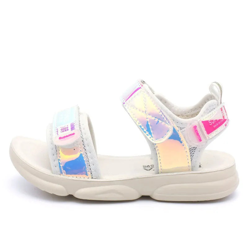 KIDDYLUX™ - Chaussure d'été sandale claquette enfant fille – Confort et style unique