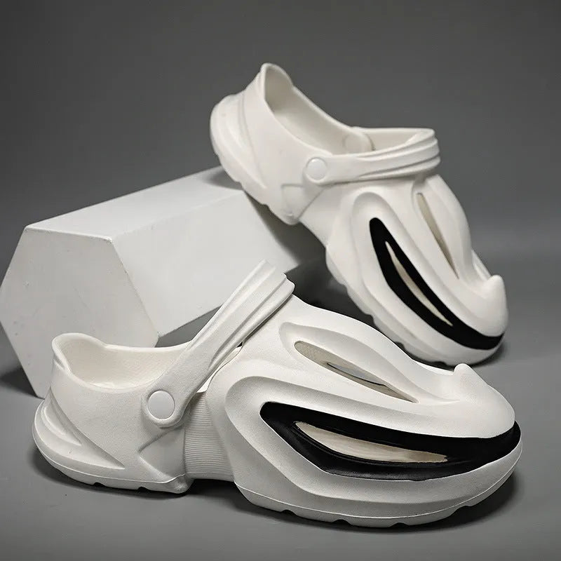 NEOSTEP™ - Sandale tendance homme – Découvrez le style unique et irrésistible Image
