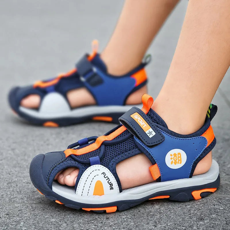 AEROGRIP™ - Chaussures été enfant - Découvrez confort et style irrésistibles! Image