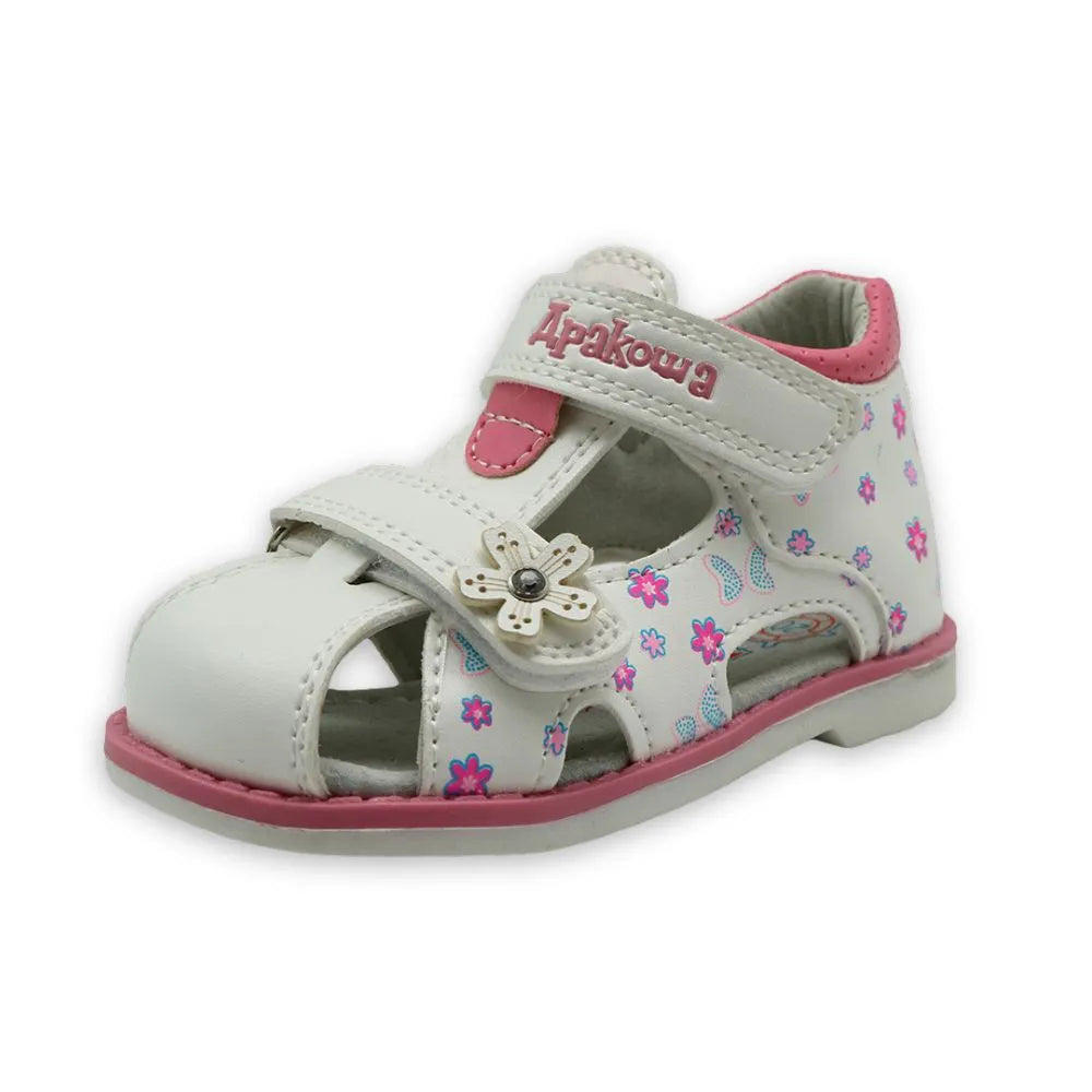 BUTTERSTEP™ - Sandales bébé fille premiers pas – Confort unique et style adorable