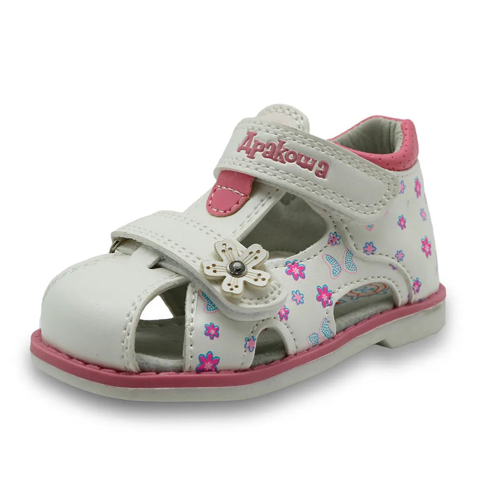 BUTTERSTEP™ - Sandales bébé fille premiers pas – Confort unique et style adorable