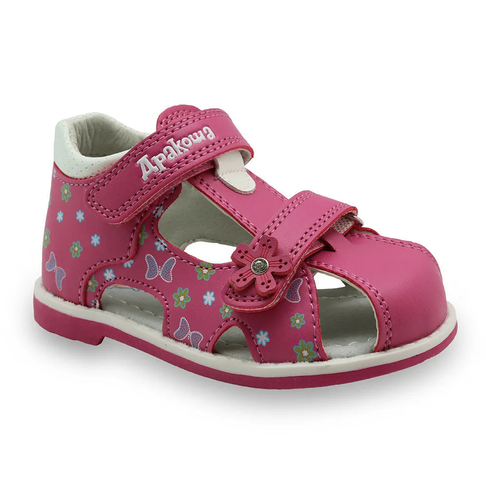 BUTTERSTEP™ - Sandales bébé fille premiers pas – Confort unique et style adorable