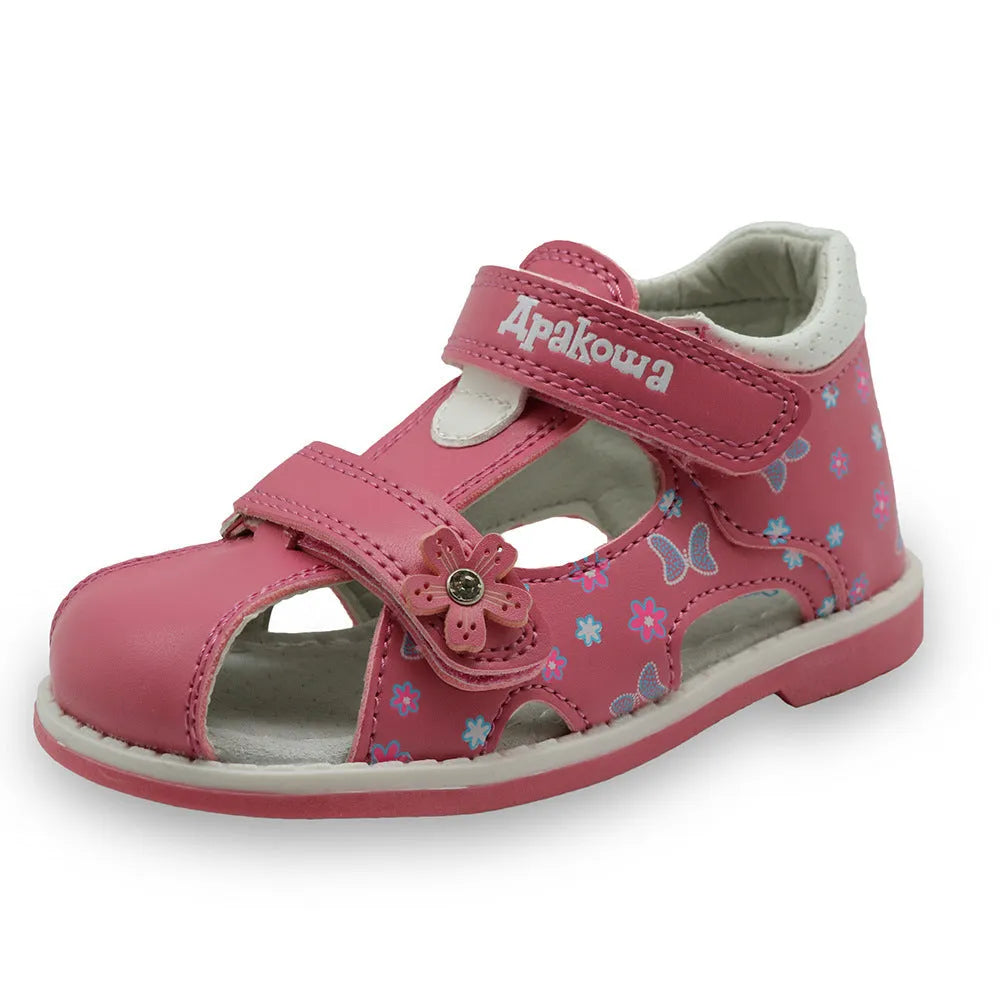 BUTTERSTEP™ - Sandales bébé fille premiers pas – Confort unique et style adorable