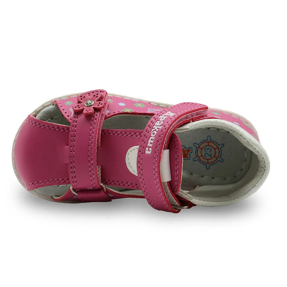 BUTTERSTEP™ - Sandales bébé fille premiers pas – Confort unique et style adorable