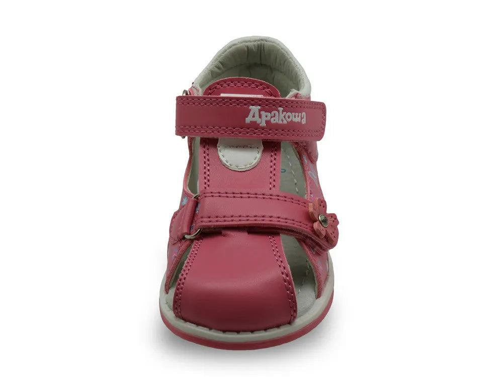 BUTTERSTEP™ - Sandales bébé fille premiers pas – Confort unique et style adorable