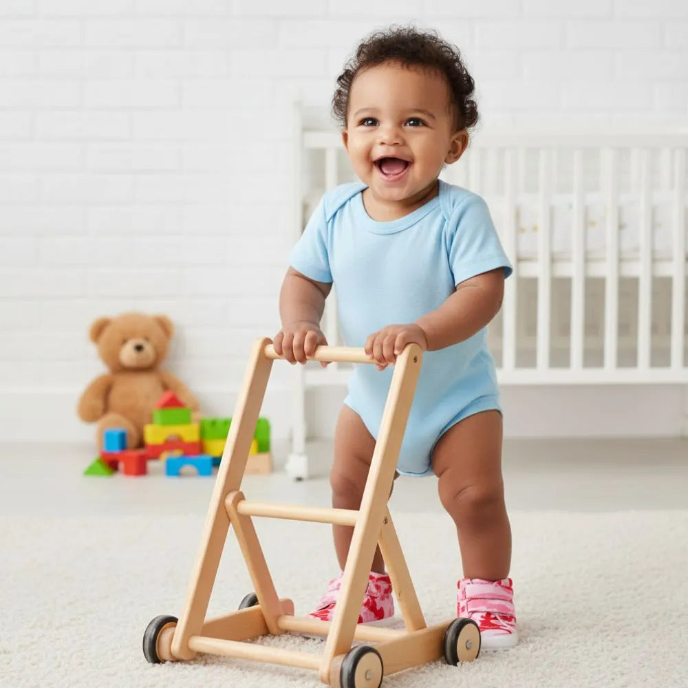 CAMILO™ - Chaussure premier pas bebe – Offrez confort et style unique !