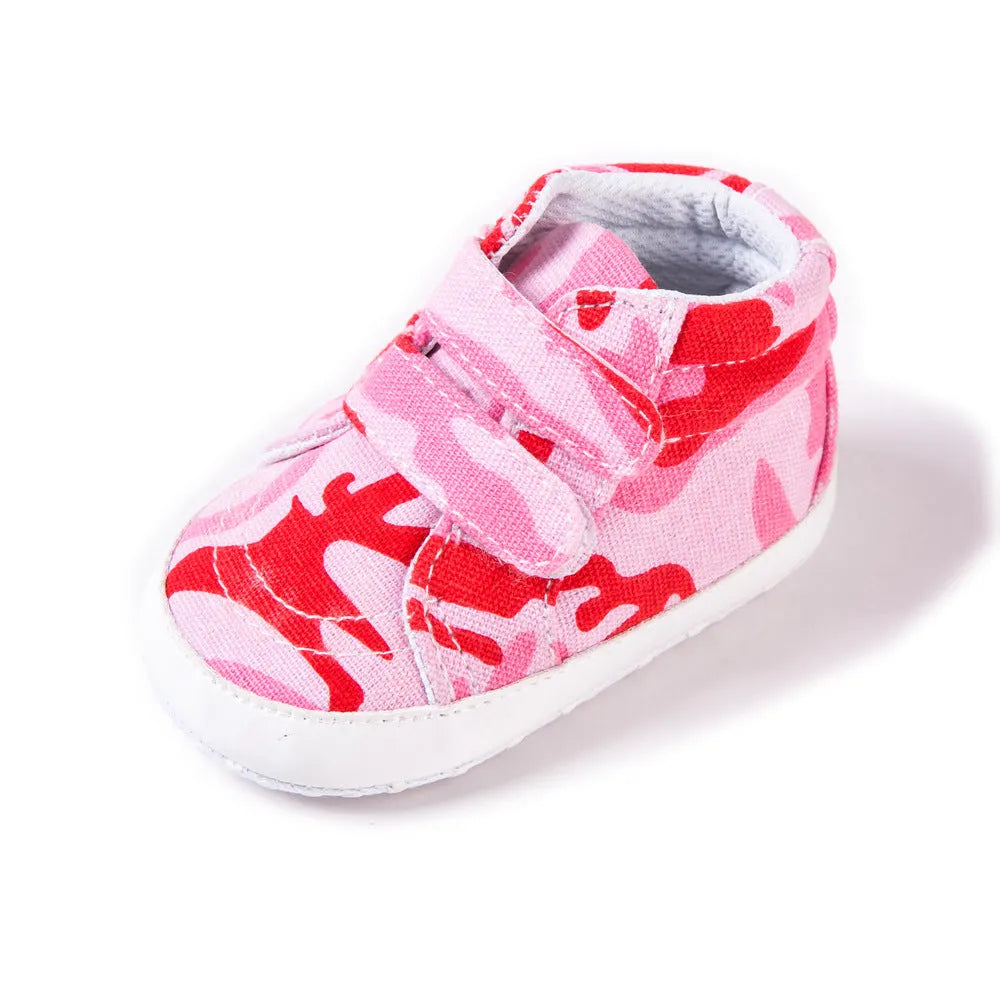 CAMILO™ - Chaussure premier pas bebe – Offrez confort et style unique !