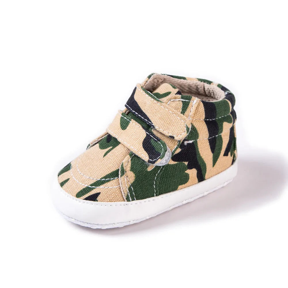 CAMILO™ - Chaussure premier pas bebe – Offrez confort et style unique !