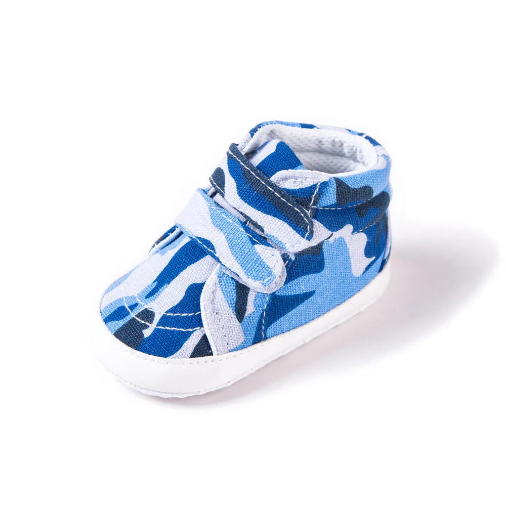 CAMILO™ - Chaussure premier pas bebe – Offrez confort et style unique !