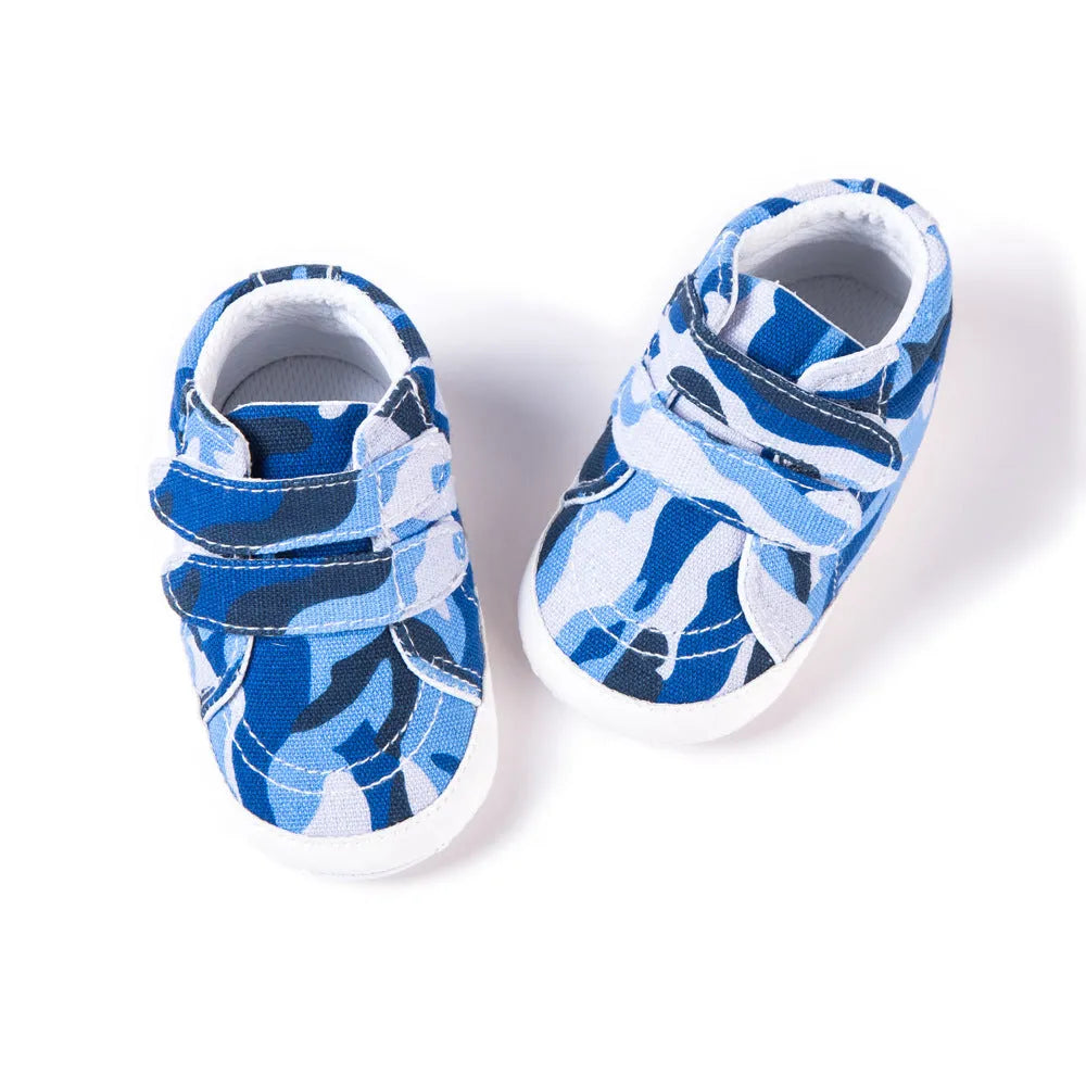 CAMILO™ - Chaussure premier pas bebe – Offrez confort et style unique !
