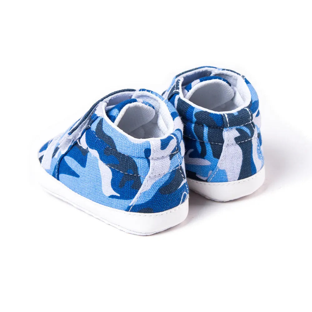 CAMILO™ - Chaussure premier pas bebe – Offrez confort et style unique !