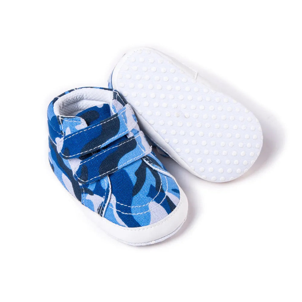 CAMILO™ - Chaussure premier pas bebe – Offrez confort et style unique !