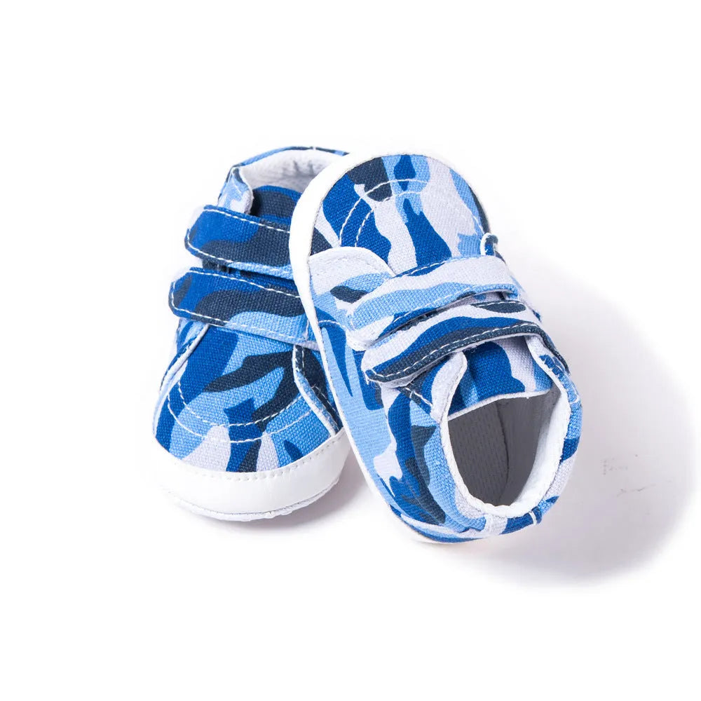 CAMILO™ - Chaussure premier pas bebe – Offrez confort et style unique !