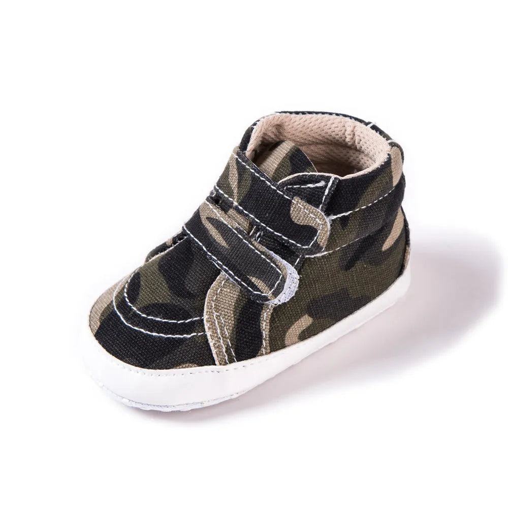CAMILO™ - Chaussure premier pas bebe – Offrez confort et style unique !