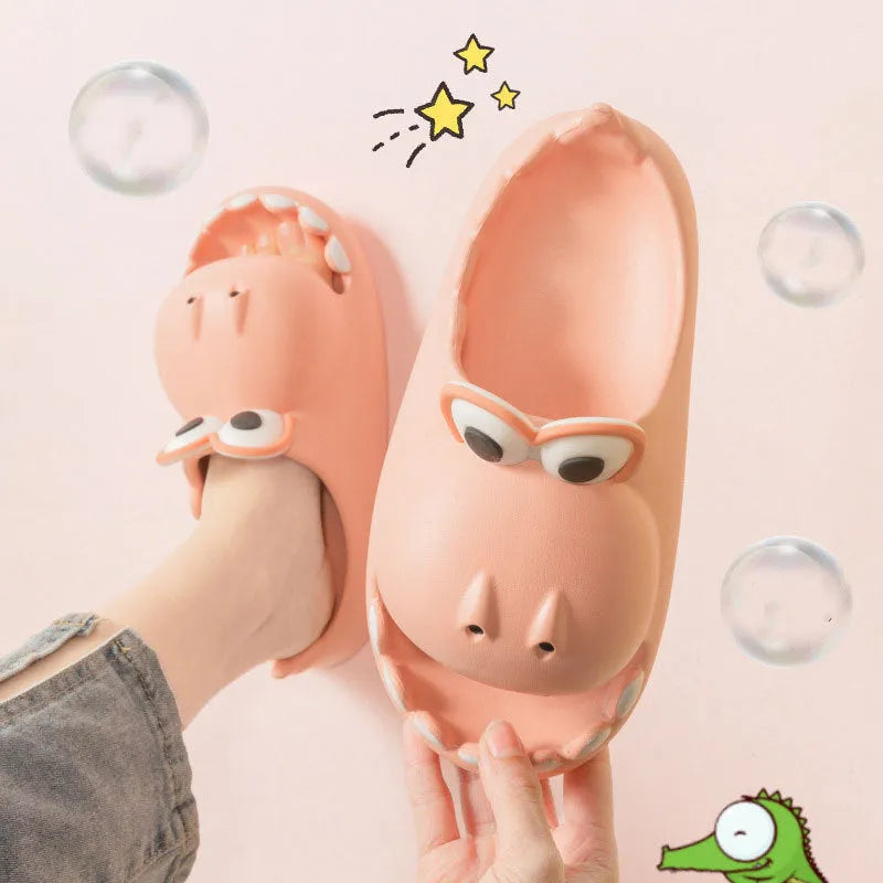 COZYPAW™ - Claquettes mignonnes orthopédiques – Confort ultime & style unique
