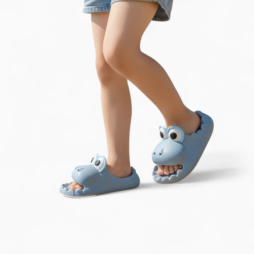 COZYPAW™ - Claquettes mignonnes orthopédiques – Confort ultime & style unique