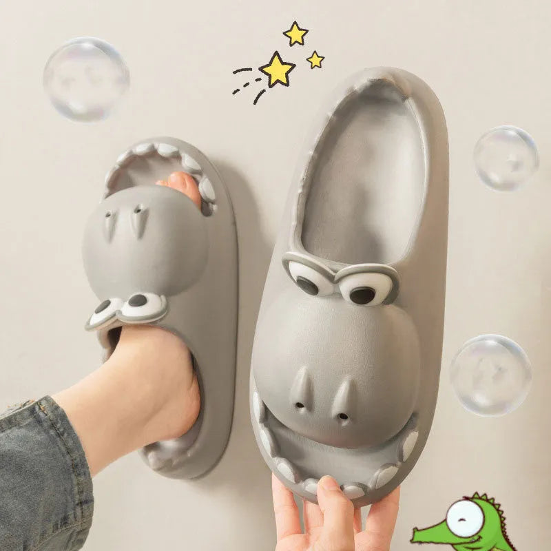 COZYPAW™ - Claquettes mignonnes orthopédiques – Confort ultime & style unique