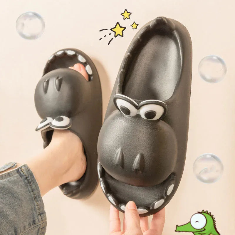 COZYPAW™ - Claquettes mignonnes orthopédiques – Confort ultime & style unique