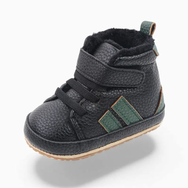 Chaussure bébé montante – Offrez confort & style unique à bébé