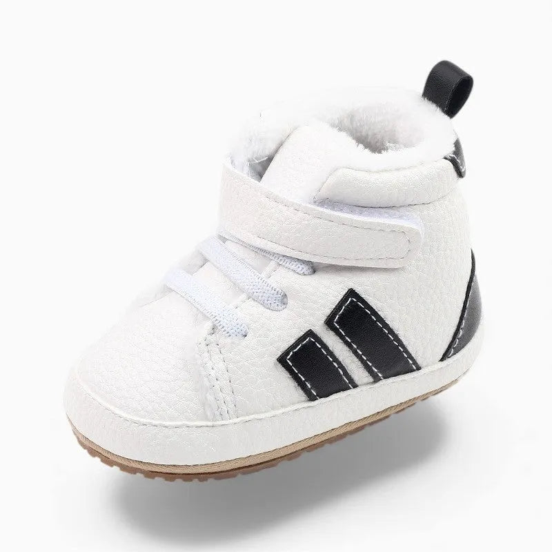 FROSTYSTEP™ - Chaussure bébé montante – Offrez confort & style unique à bébé
