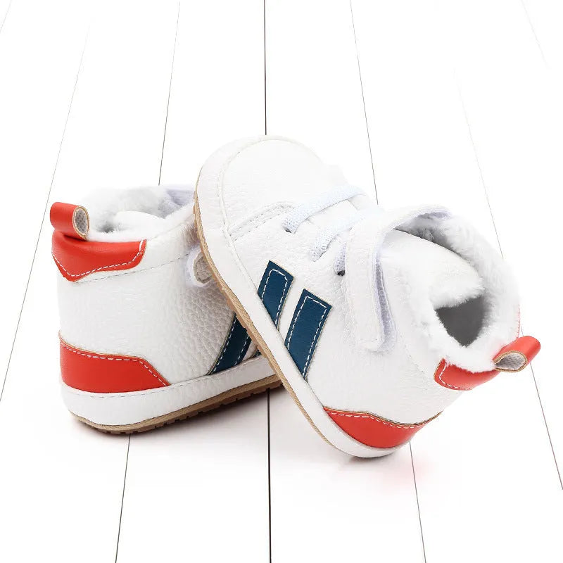 FROSTYSTEP™ - Chaussure bébé montante – Offrez confort & style unique à bébé Image