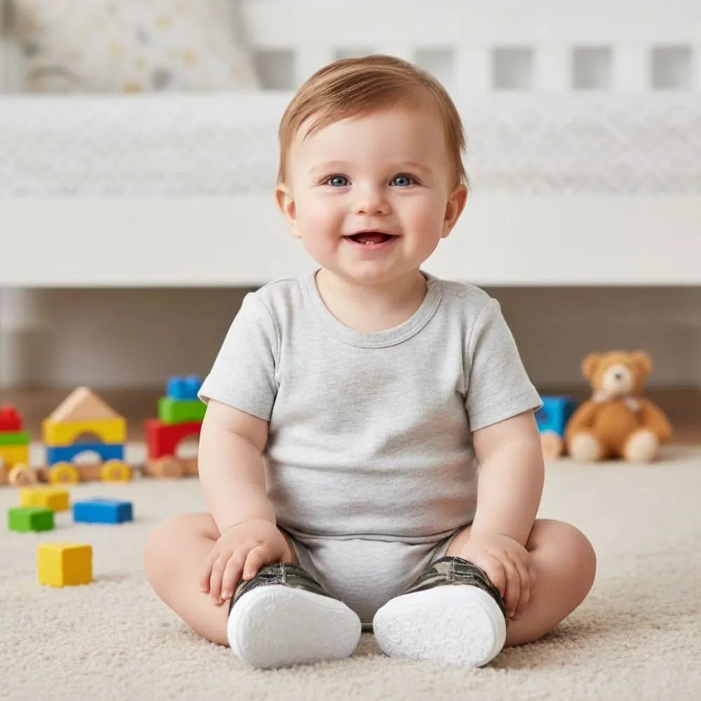 CAMILO™ - Chaussure premier pas bebe – Offrez confort et style unique !