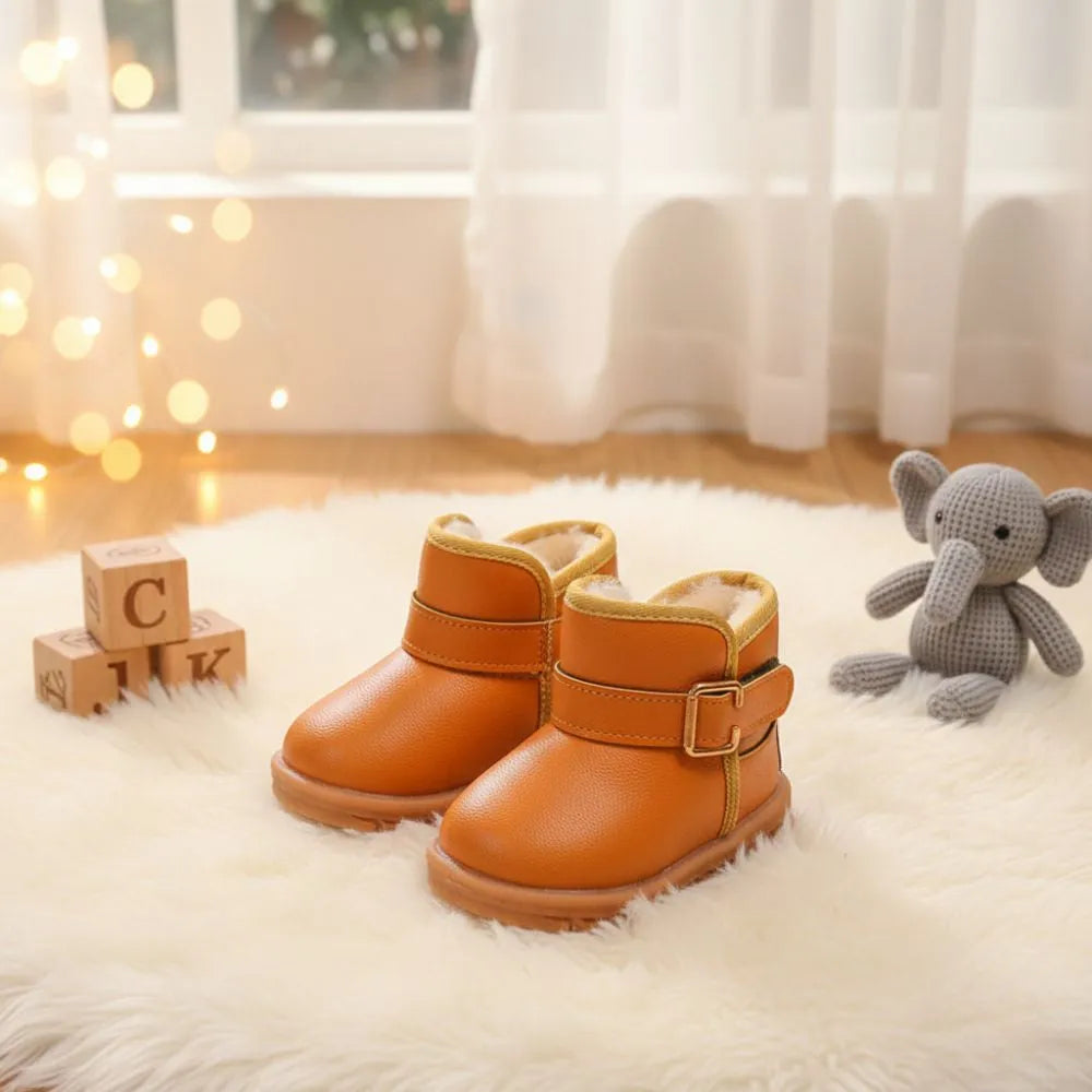 SNUGGI™ - Botte hiver bébé : Offrez confort et style à leurs premiers pas