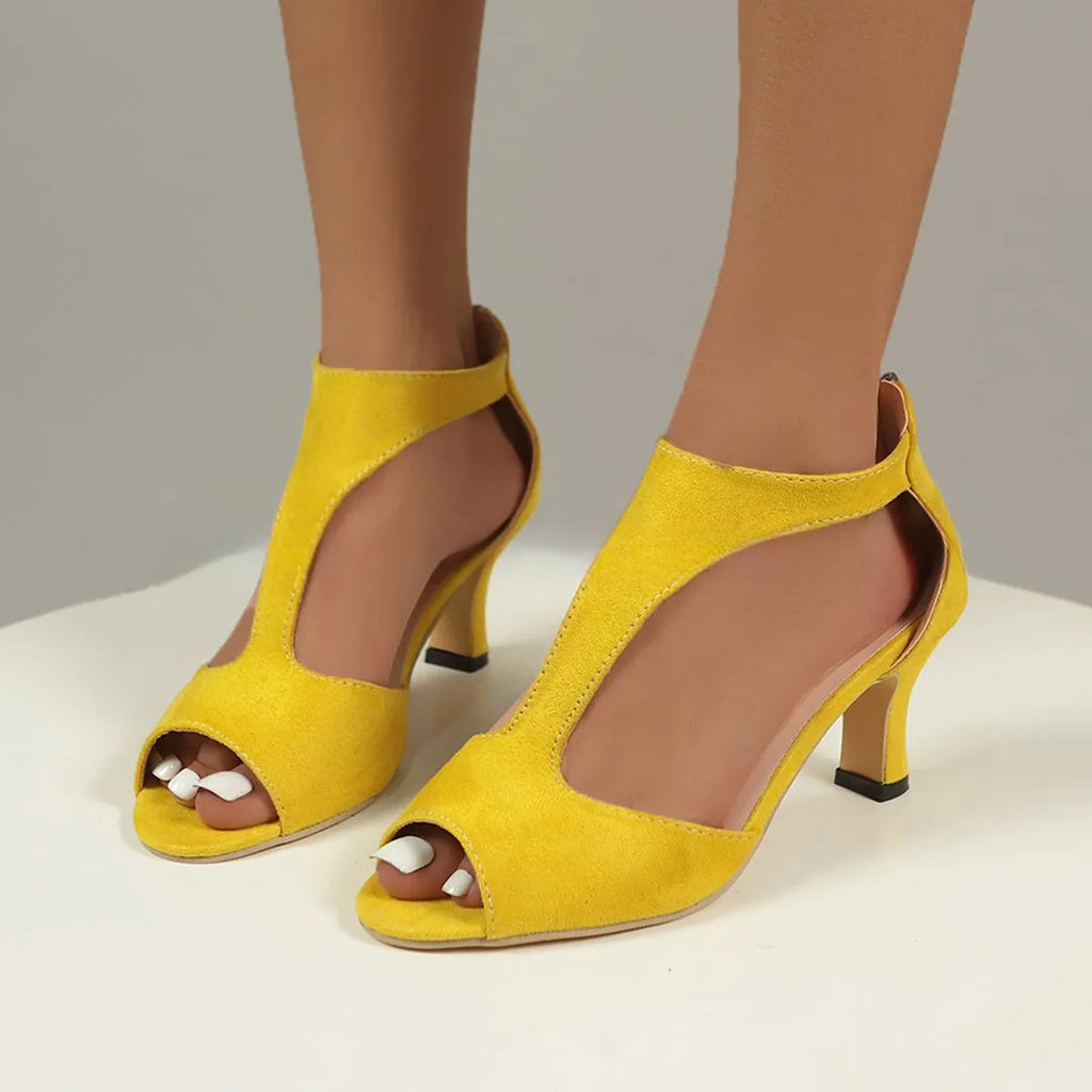 ZEPHIRA™ - Femme sandales orthopédiques élégantes – Confort et style irrésistibles