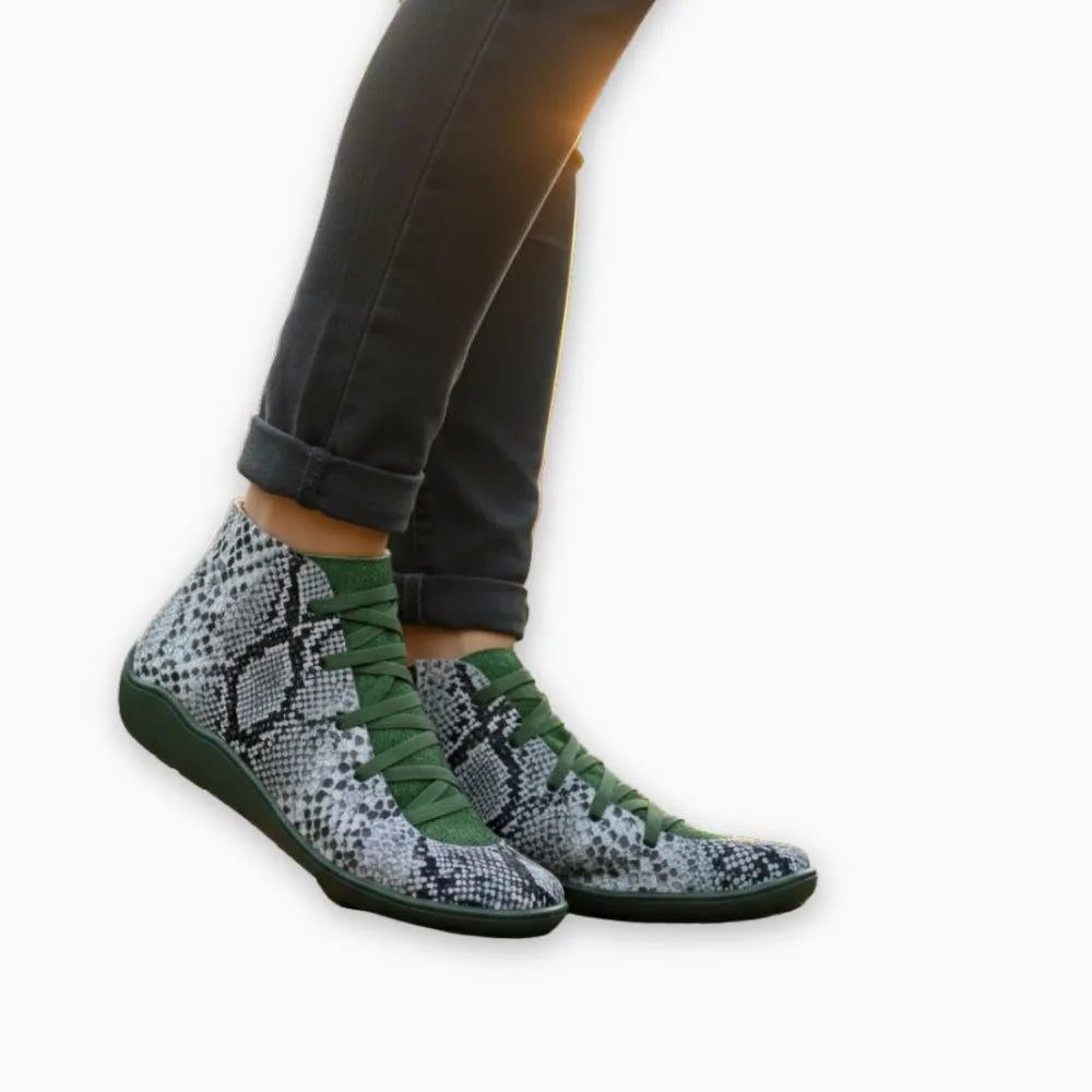 LYCARA™ - bottines femmes orthopédiques : alliez confort et style unique