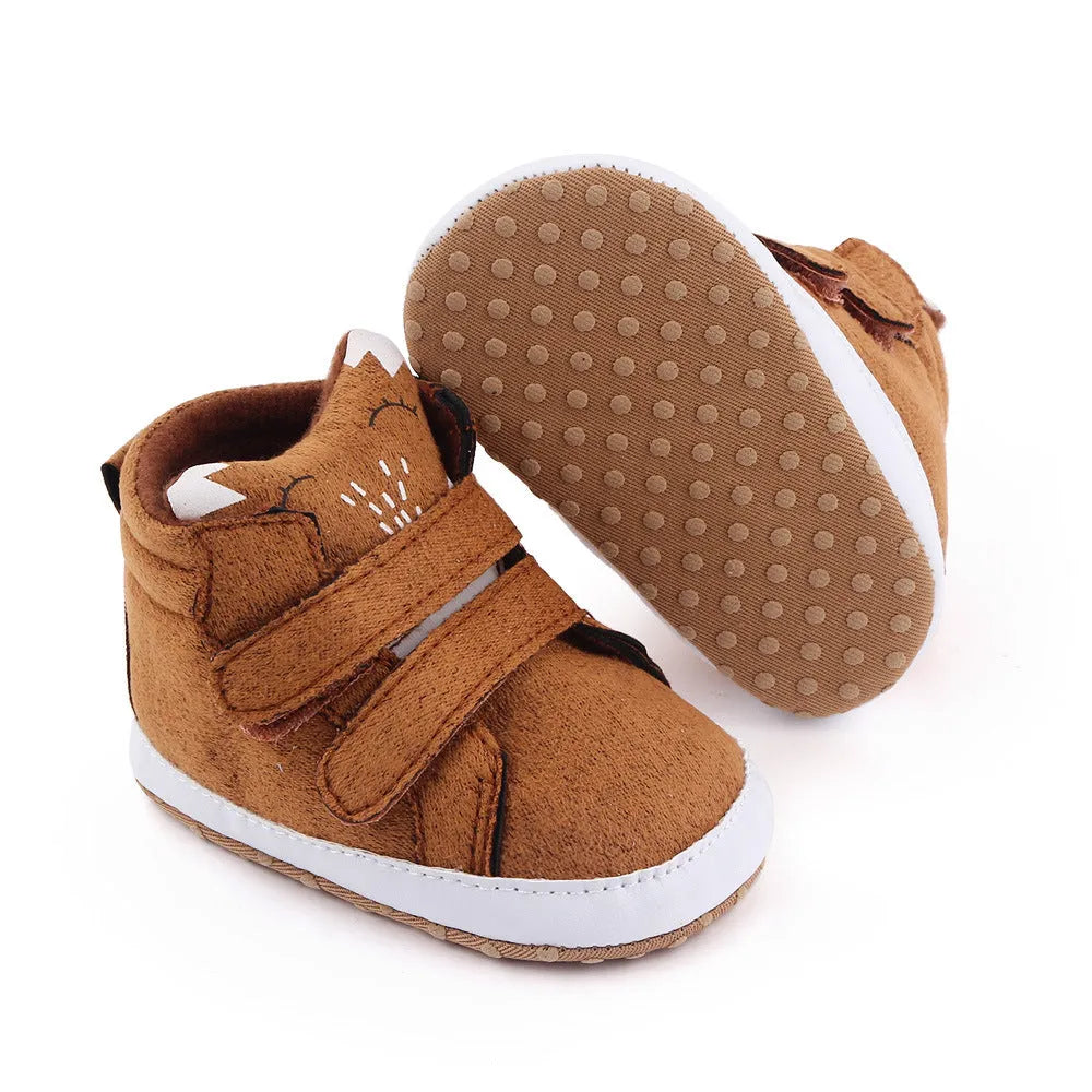 BABYPAW™ - Chaussure bébé premiers pas : Offrez confort & style à chaque pas