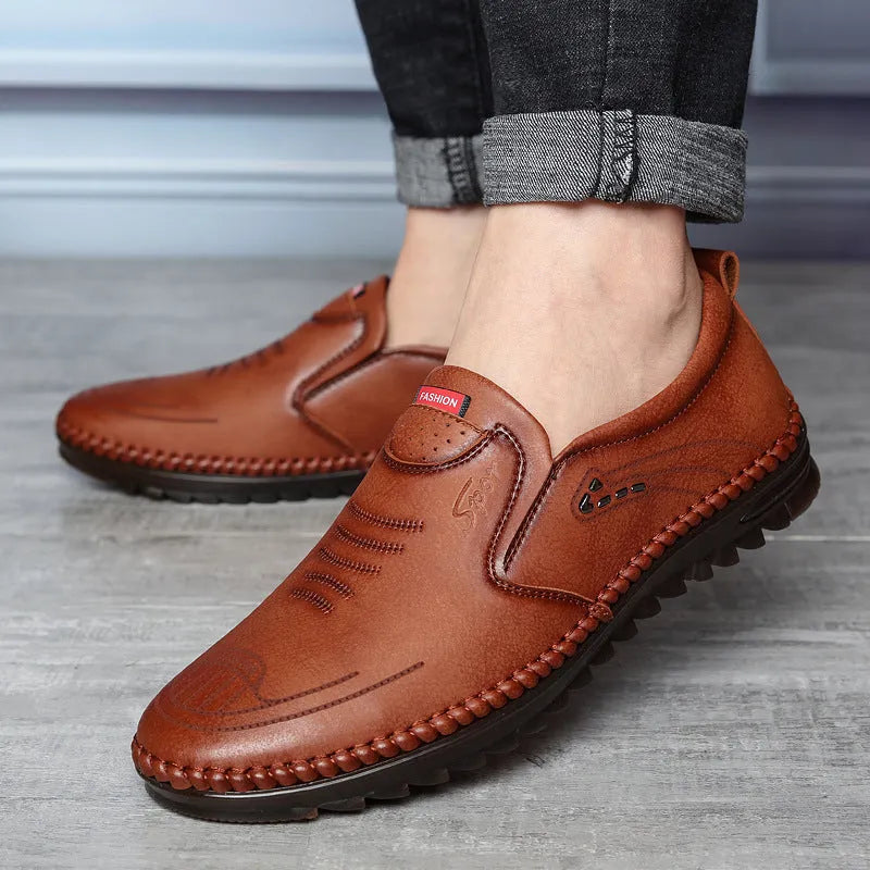 ORLIVO™ - mocassin homme confort – Découvrez un style unique et un confort absolu
