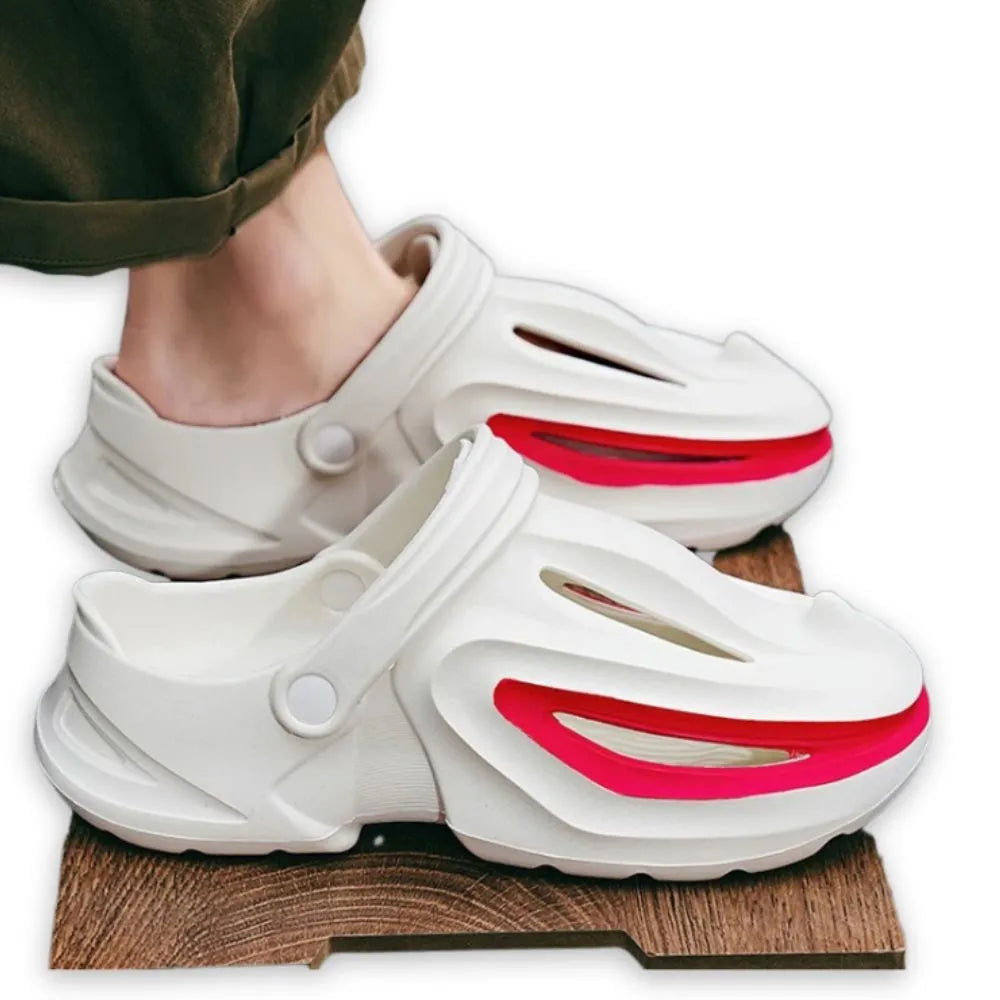 NEOSTEP™ - Sandale tendance homme – Découvrez le style unique et irrésistible