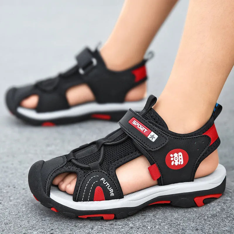 AEROGRIP™ - Chaussures été enfant - Découvrez confort et style irrésistibles!