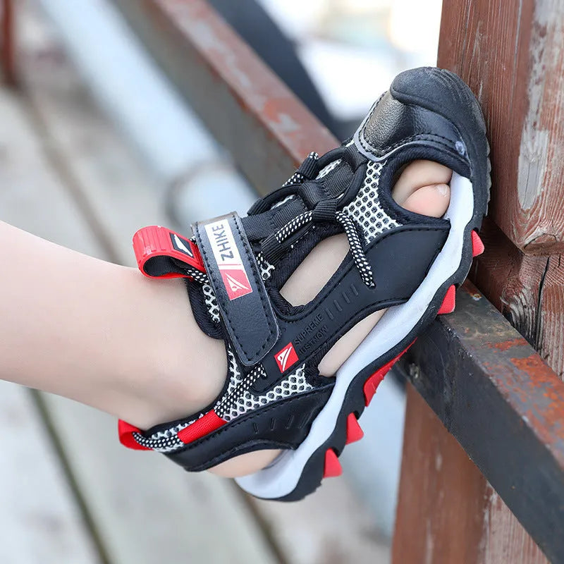 TRAXIMO™ - Sandales été garçon - Découvrez le confort et le style irrésistible