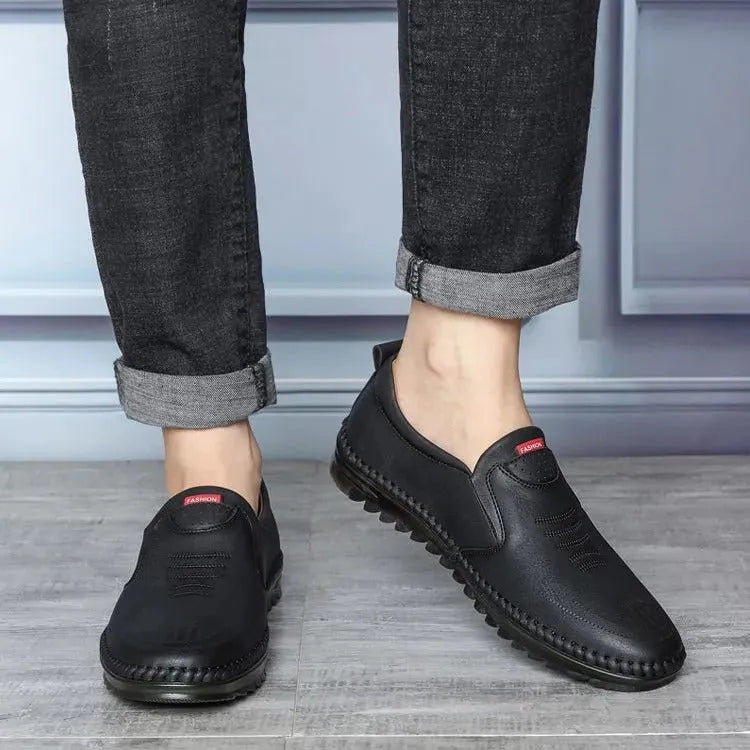 ORLIVO™ - mocassin homme confort – Découvrez un style unique et un confort absolu Image