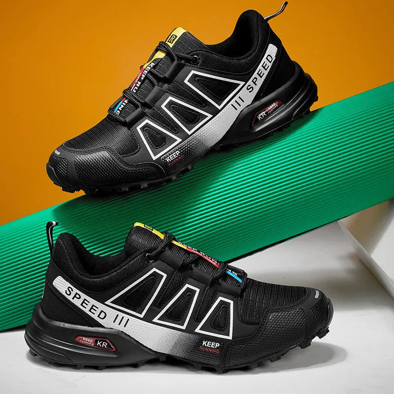 SPEEDTRAIL X³™ - Chaussure running trail homme – Performance & confort inégalés Image