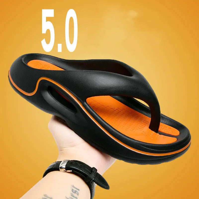 AEROSTEP™ - Claquette confortable homme – Découvrez le confort ultime et le style unique Image