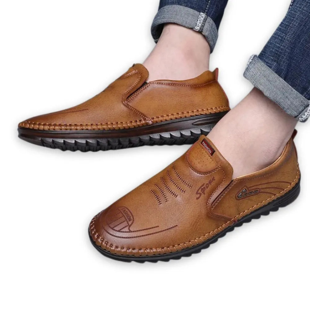 ORLIVO™ - mocassin homme confort – Découvrez un style unique et un confort absolu