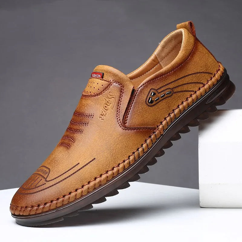 ORLIVO™ - mocassin homme confort – Découvrez un style unique et un confort absolu