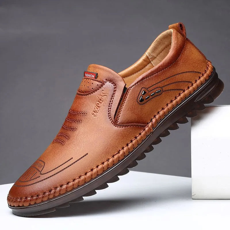 ORLIVO™ - mocassin homme confort – Découvrez un style unique et un confort absolu